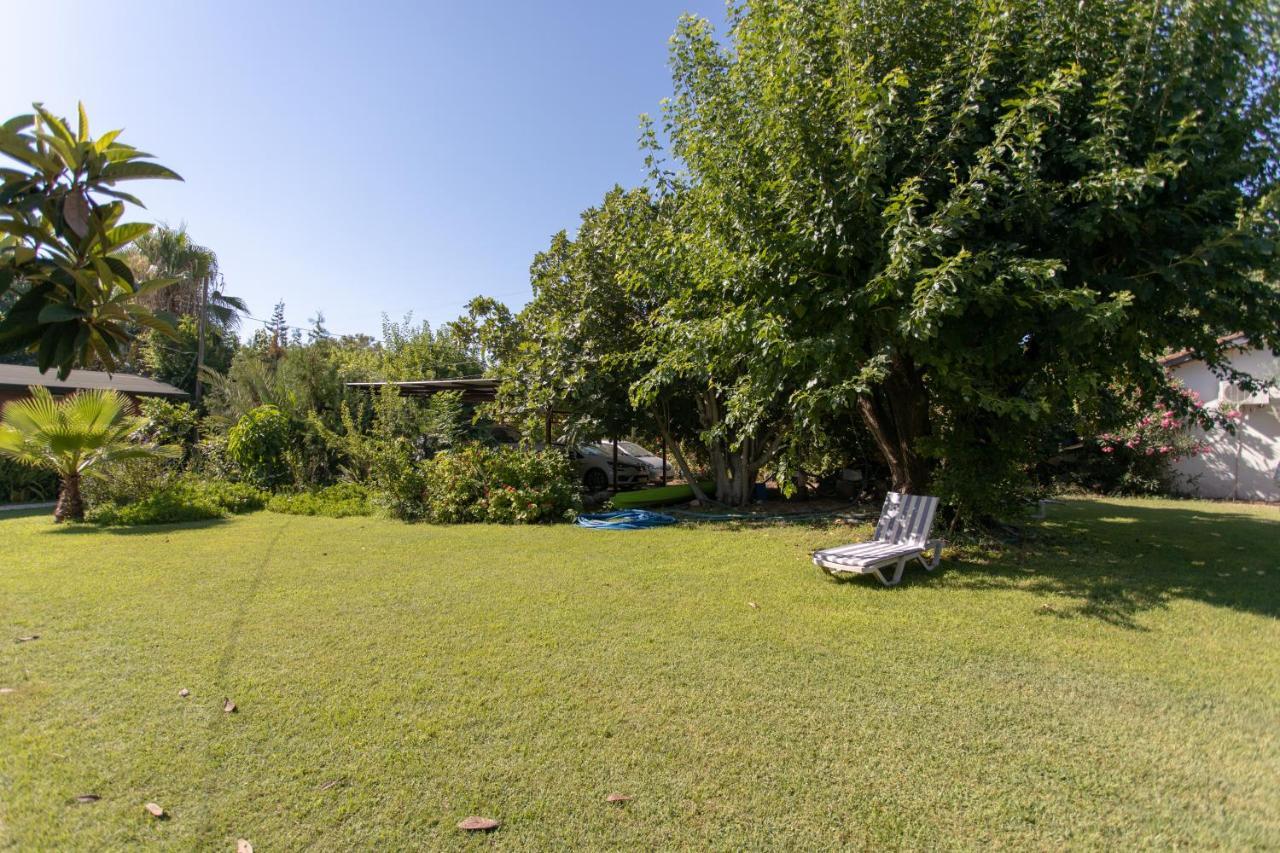 Ugur Pansiyon Bungalows Çıralı Exteriér fotografie