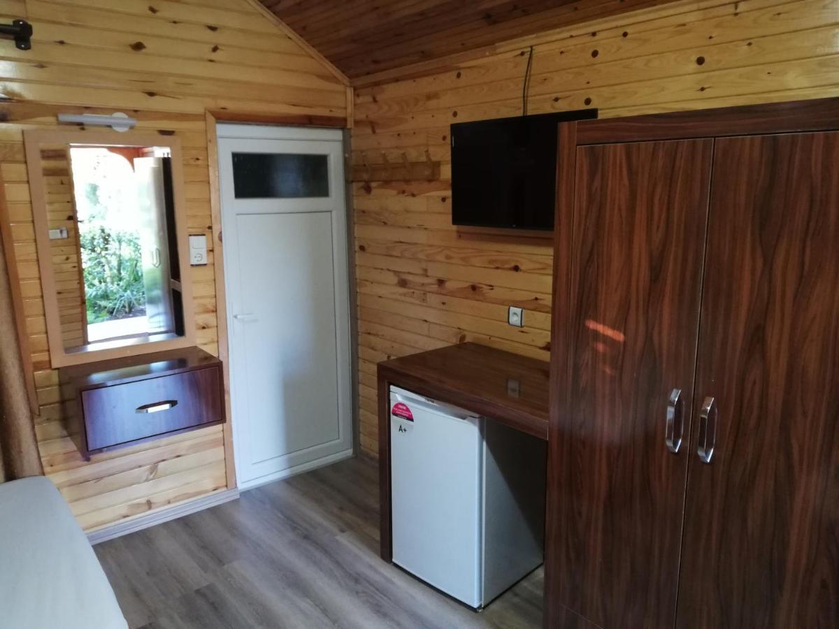 Ugur Pansiyon Bungalows Çıralı Exteriér fotografie