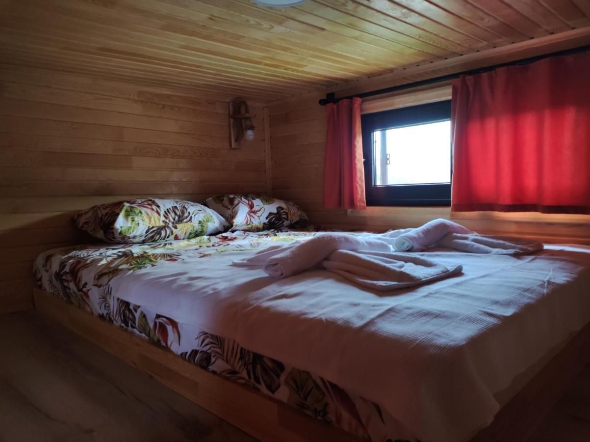 Ugur Pansiyon Bungalows Çıralı Exteriér fotografie