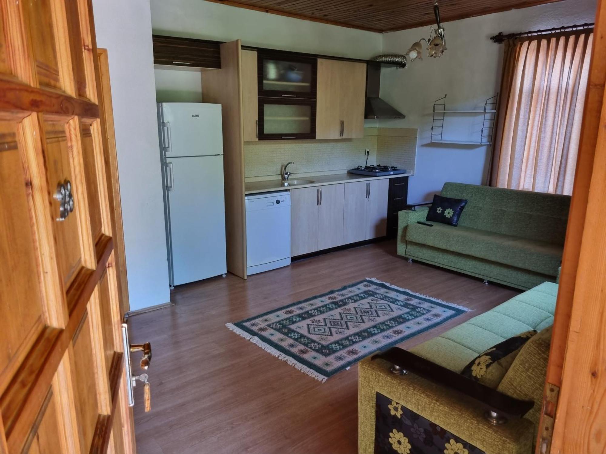 Ugur Pansiyon Bungalows Çıralı Exteriér fotografie