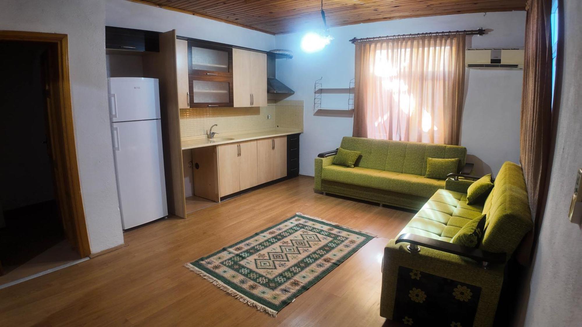 Ugur Pansiyon Bungalows Çıralı Exteriér fotografie