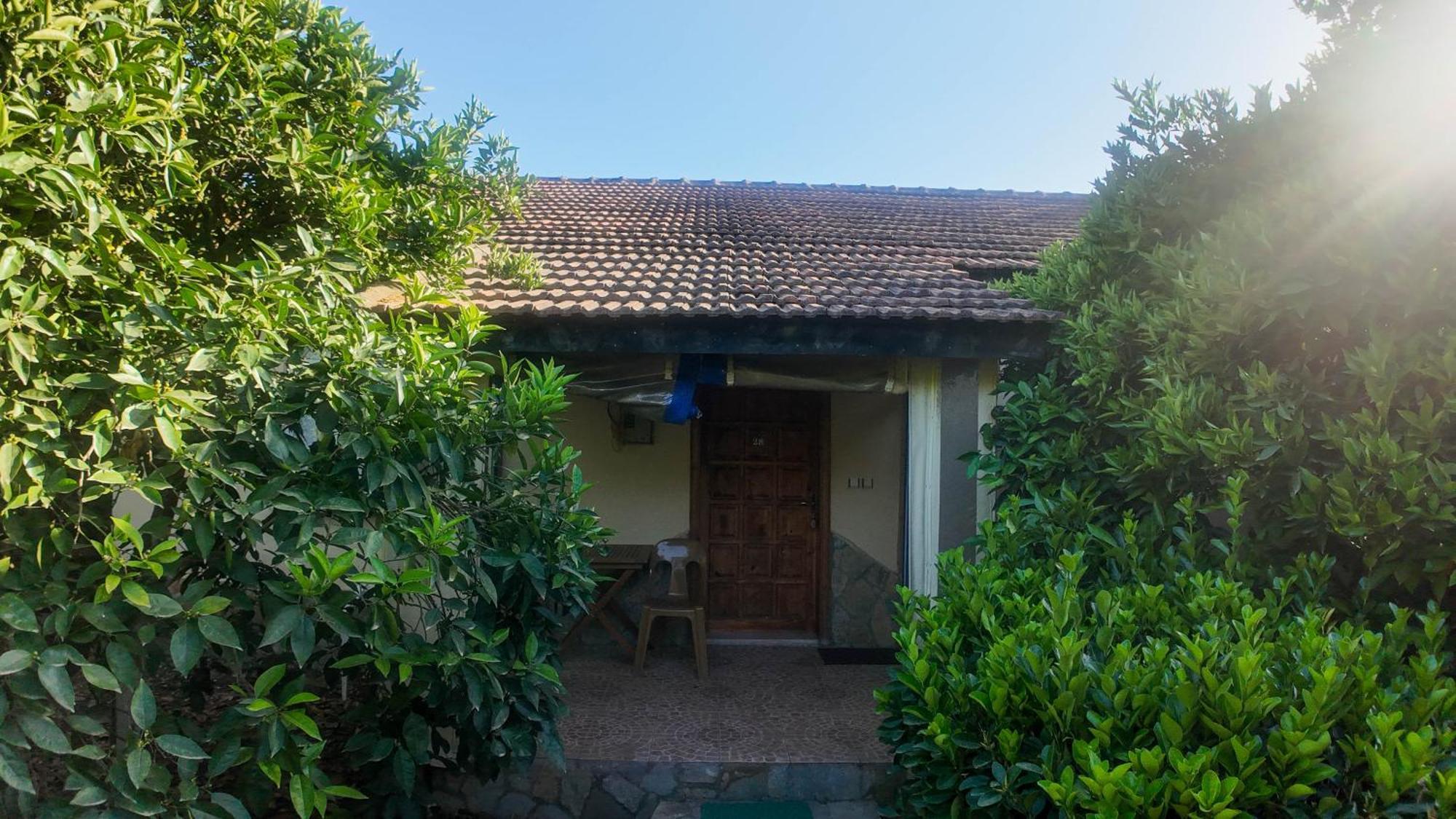 Ugur Pansiyon Bungalows Çıralı Exteriér fotografie