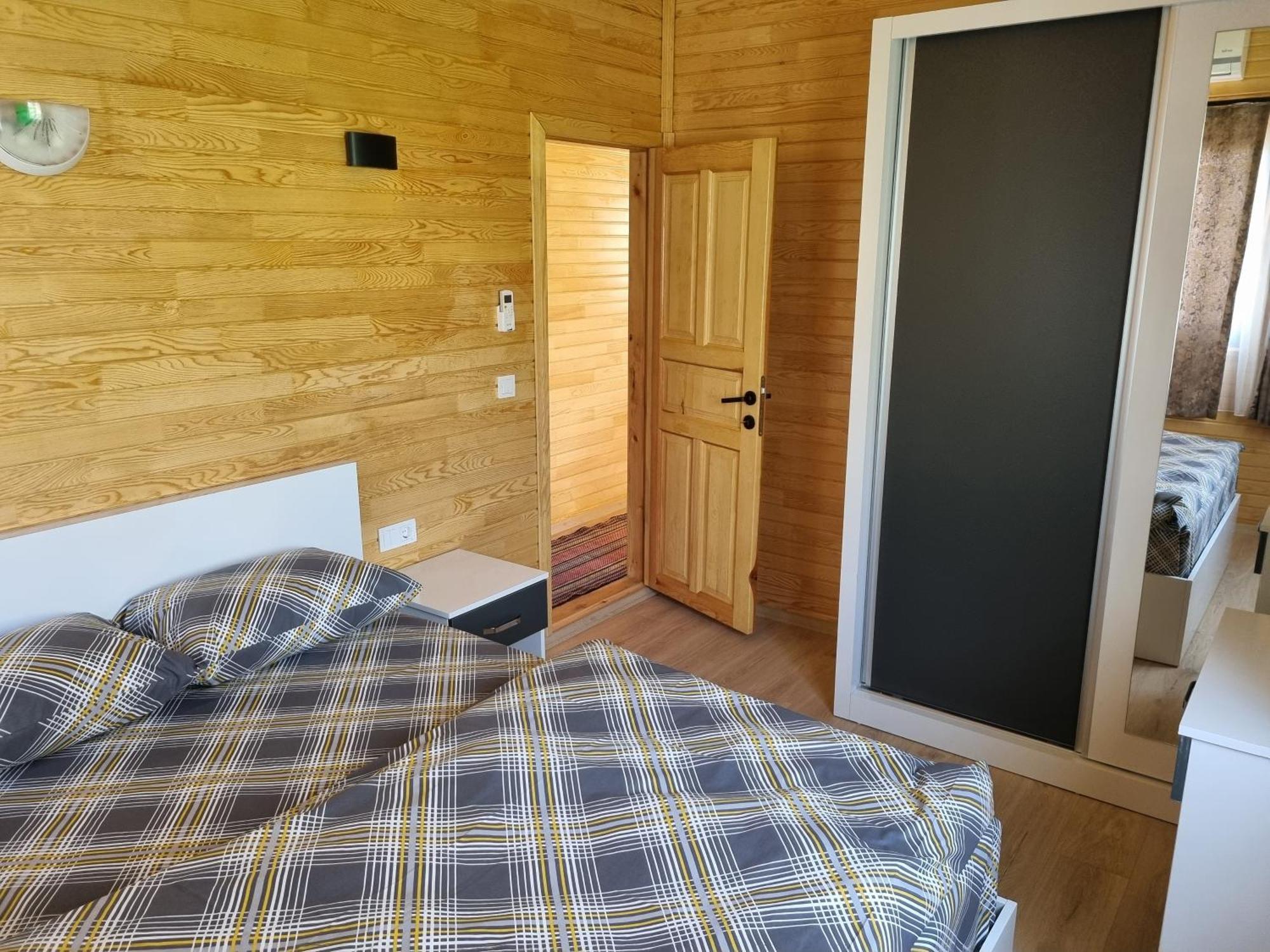 Ugur Pansiyon Bungalows Çıralı Exteriér fotografie